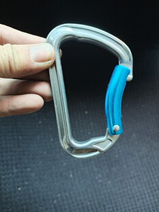 10号　冷镦压花系列　钥匙扣登山扣包包扣背包扣箱包