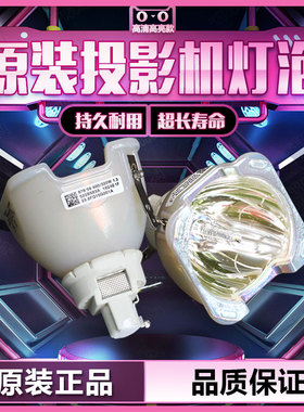 原装巴可RLM-W14/RLS-W12/RLM-W12/PJWU-101B/R9801087/R9801343投影机仪灯泡