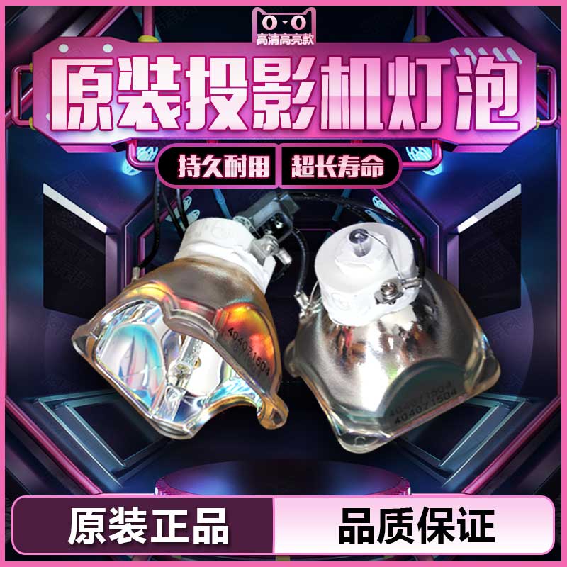 原装EIKI爱其LC-XB40/XB41/XB42/XB43/XB40i/XB41i/XB43N/WB40N/WB42N/XIP4500i投影机仪灯泡
