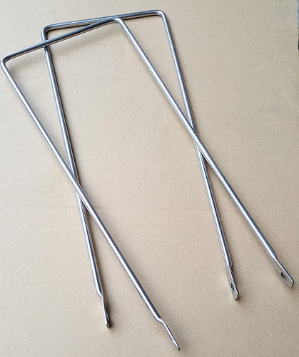 普利司通自行车不锈钢车篮支撑