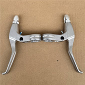 普利司通出口日本山地车公路车折叠车全铝刹车把制动手柄不生锈