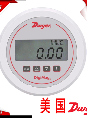 美国Dwyer德威尔DigiMag数显差压表DM-1102/1103/1104/1105/1107