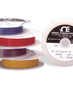 美国OMEGA原装进口 TFCY_TFAL-005-100_TFCC-020-100 热电偶线