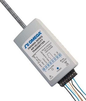 美国OMEGA欧米茄 FMA904R-V1/FMA904A-MA 空气流速变送器/传感器