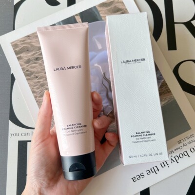 LAURAMERCIER罗拉洁面乳洗面奶