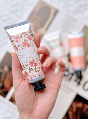 【三个包邮】敲好闻！英国Baylis Harding柔滑水润香氛护手霜