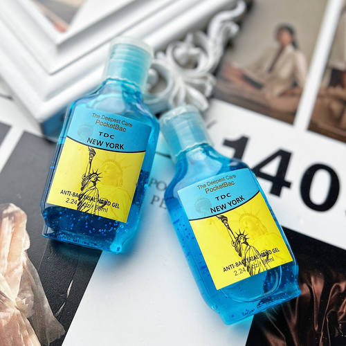 澳洲谷戈便携凝胶免洗洗手液65ml