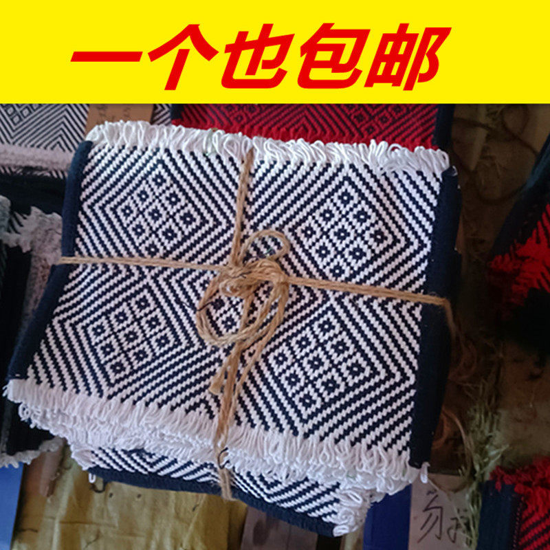 马扎加厚布面座垫替换装包邮图片