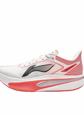 李宁2026春季新款飞电6CHALLENGER男女䨻丝反光运动跑步鞋ARMW004