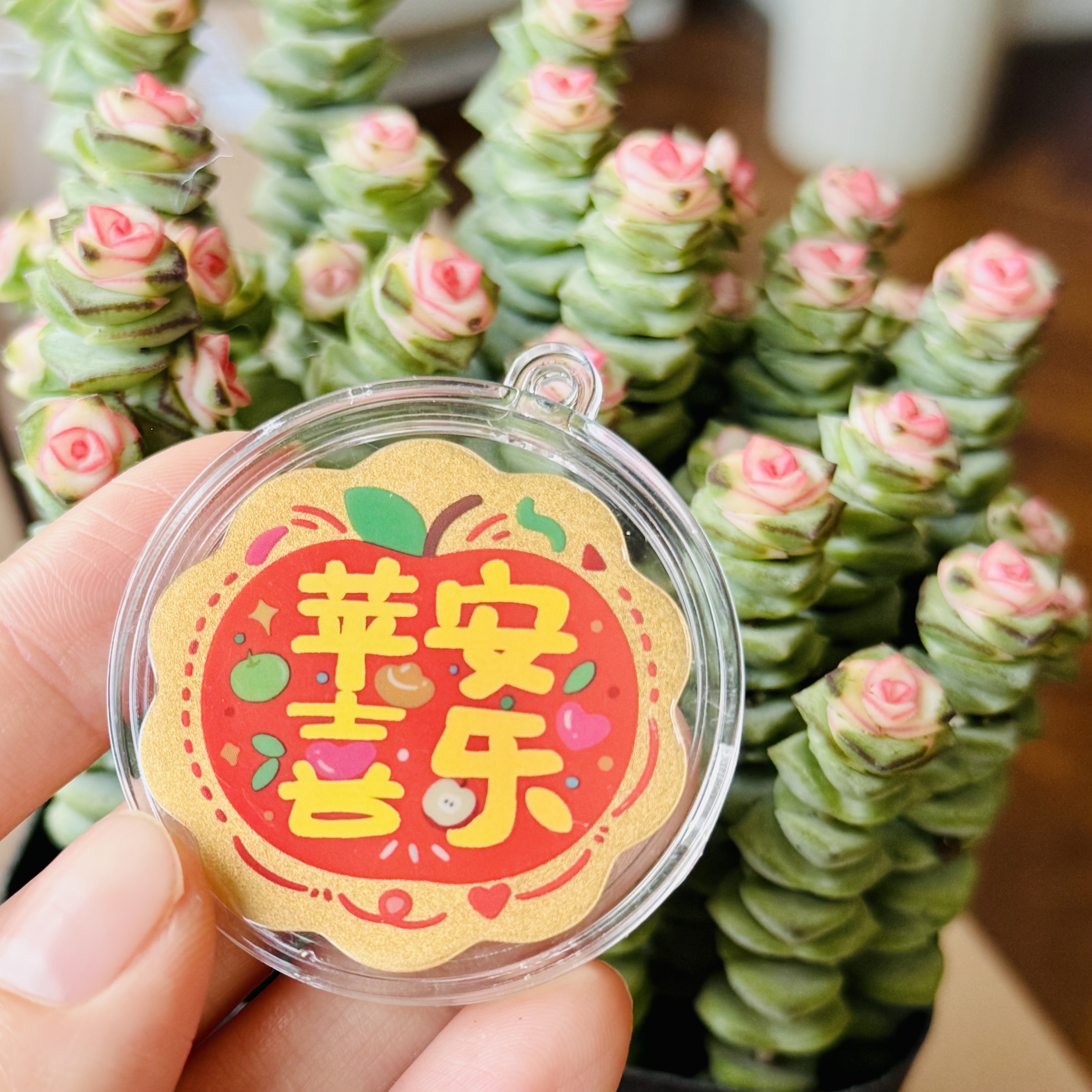 金片贴纸手机贴礼品背贴