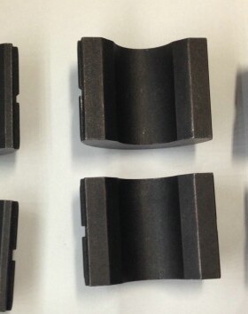 IZUMI KUDOS KLAUKE液压钳模具 H型线夹模具 一套三组 H型线夹