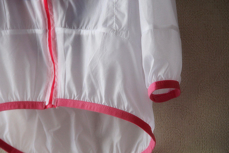 한국판 남아 여아  용 봄 여름 의류 자외선 차단 재킷 자외선 차단 윈드브레이커 통기성 긴 소매