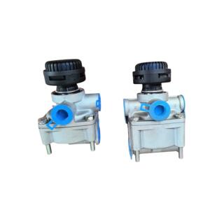 适合汽车吊起重机吊车刹车继动阀总成差动继动阀总成吊车继动阀