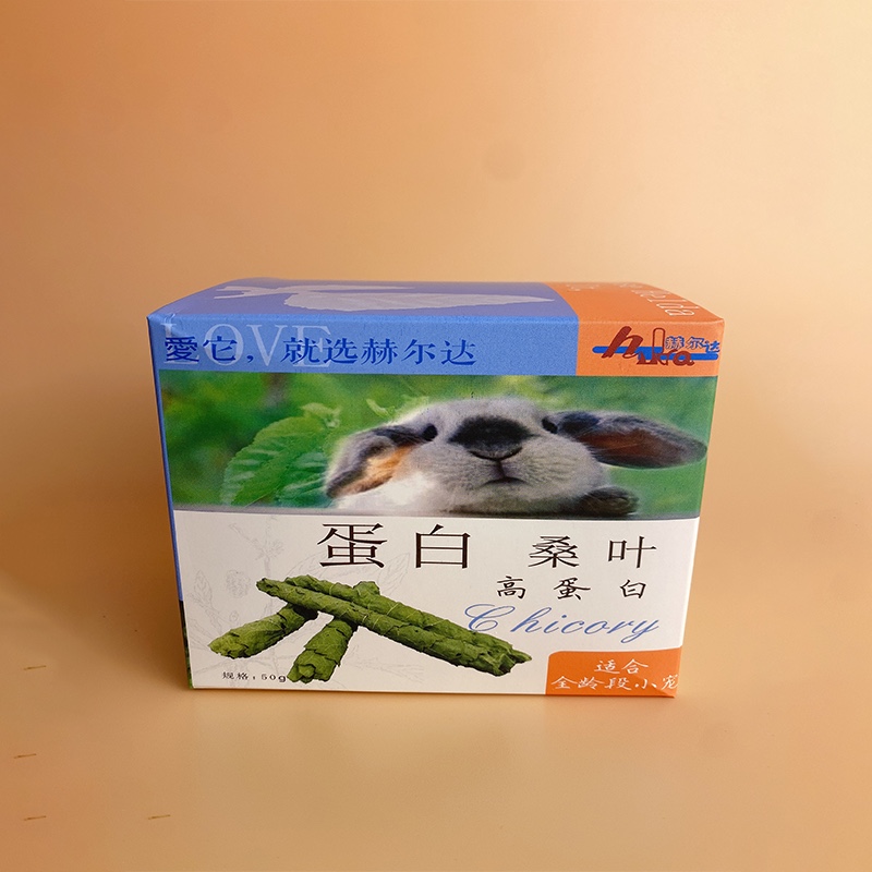 烘干桑叶脆卷干叶龙猫兔子荷兰猪营养食物零食干草全店满68包邮