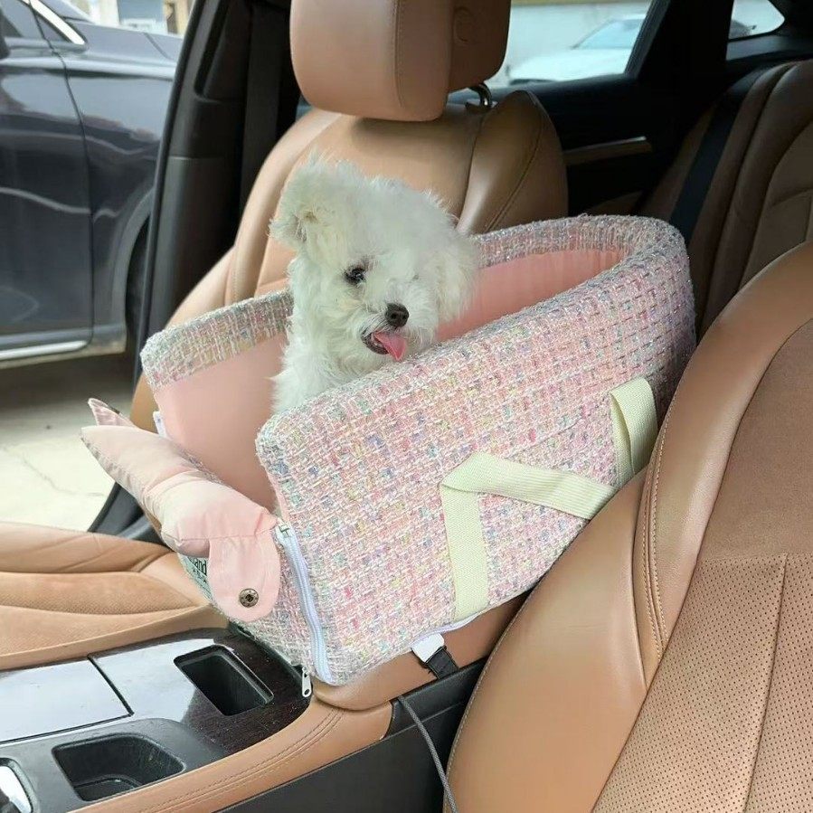 小型犬狗狗车载垫宠物猫咪狗窝汽车中控安全座椅车内前排垫车载窝,宠物/宠物食品及用品,背包/箱包,淘宝优惠券,粉丝福利购,淘宝优惠卷