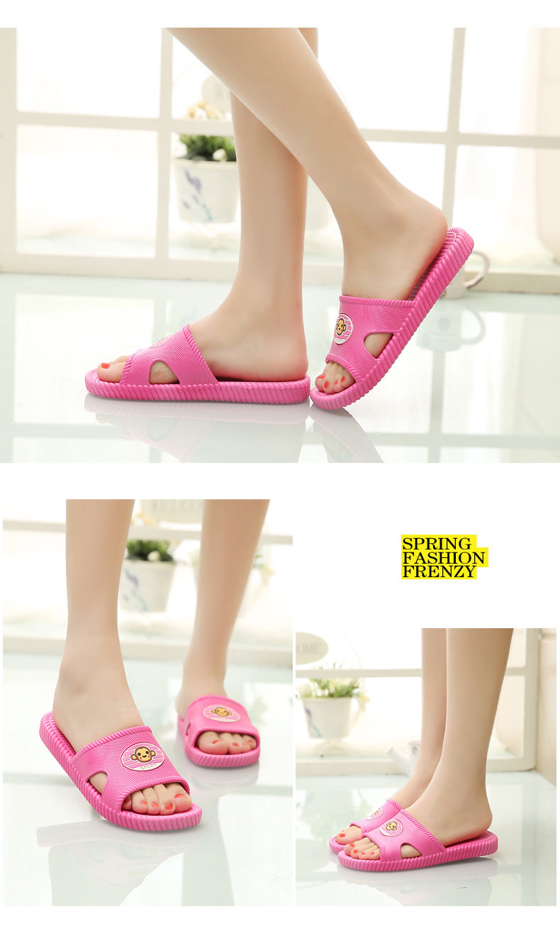 Pantoufles enfants en EVA pour été - Ref 1019822 Image 3