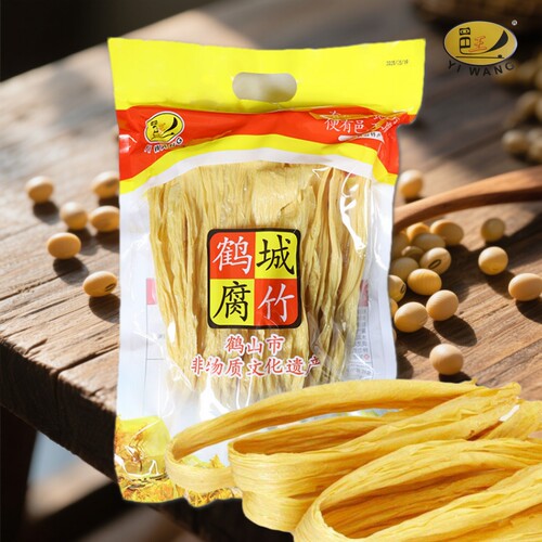 广东腐竹邑王腐竹扁竹