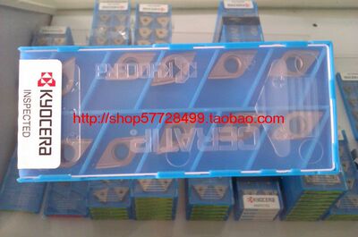 原装京瓷DCGT11T302ER-U/DCGT11T304ER-U TN60数控刀片车刀片