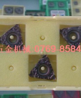 正品三菱标准螺纹刀片MMT16ER100至300ISO-S VP15TF数控刀片