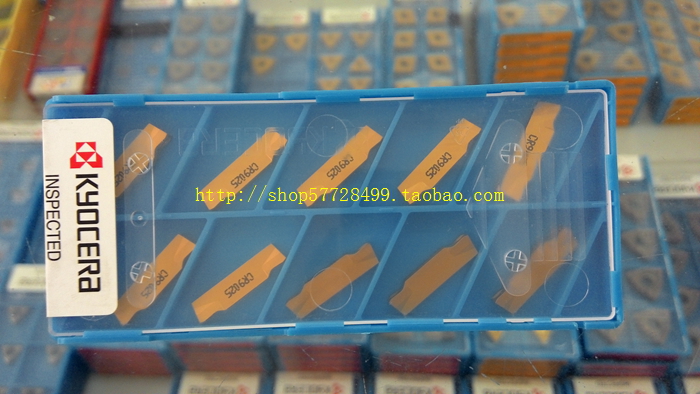 原装京瓷GMM3020-MT CR9025数控刀具/数控刀片车刀片
