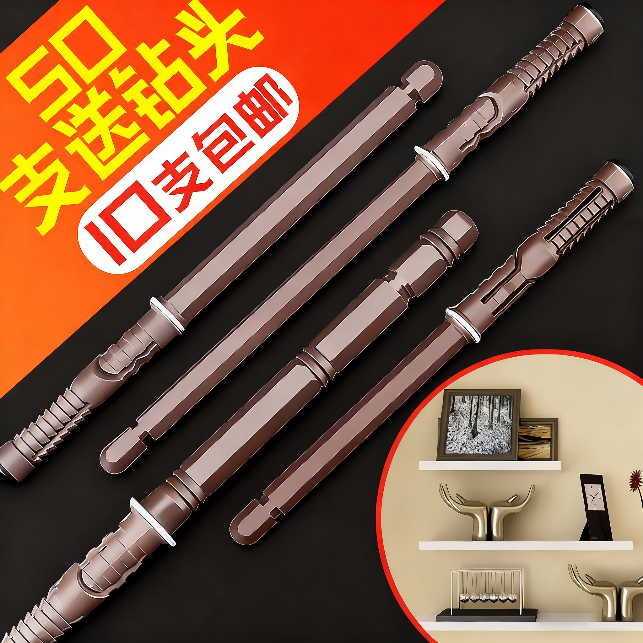 墙壁层板托隐藏式搁板销书架固定托一字隔板膨胀销隐形隔板托支架