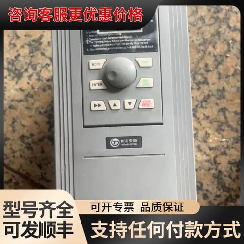 议价台达变频器，型号G500-G 4K00/P 5K50 4T-可维修
