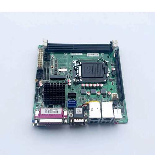 议价信步H81主板 SV1-H812C工控主板可维修