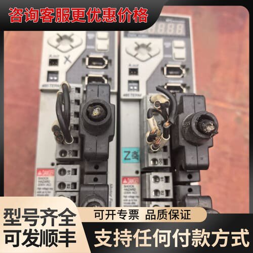 议价RS OEMax驱动器CSD5 01BX1 100W可维修