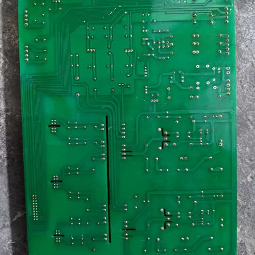 议价西驰CFC610 CFC620系列大功率变频器电源驱动板B0可维修