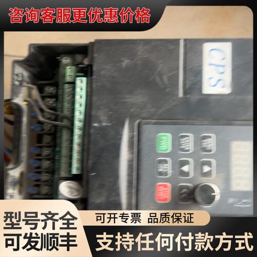 议价CPS变频器 CP6000-1R5G4/2R2F4可维修