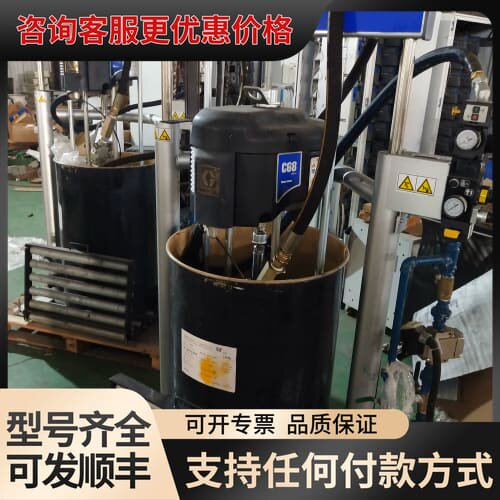 议价固瑞克C68胶泵，200cc大容量，型号CM2L59，原可维修