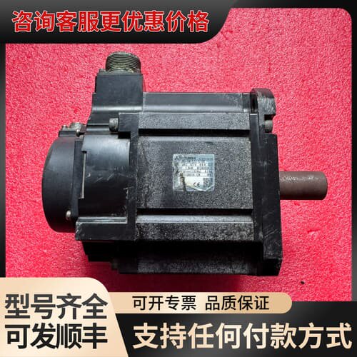 议价伺服电机 HF-SN152J-S100，1.5KW件可维修