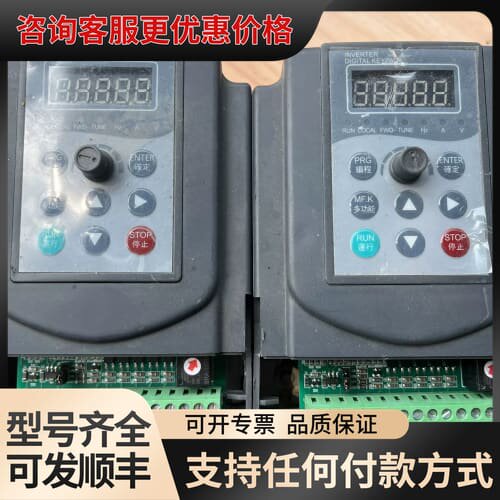 议价台达变频器EV4300-1.5G3 1.5KW件可维修