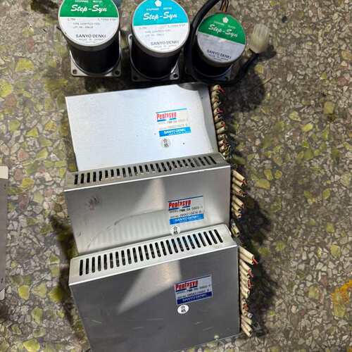 议价PMM-BA-5603-1电机103H7523-7051可维修