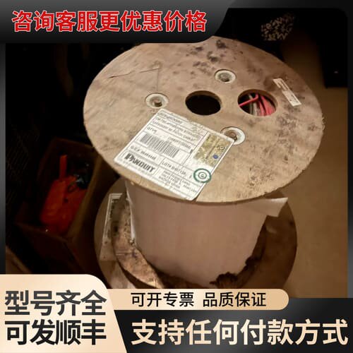 议价RCBL28LK5RD库存泛达Panduit CAT5E可维修