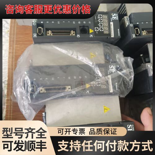 议价儒竞RUKING 3KW伺服驱动器，SEA1-ZF3020L可维修