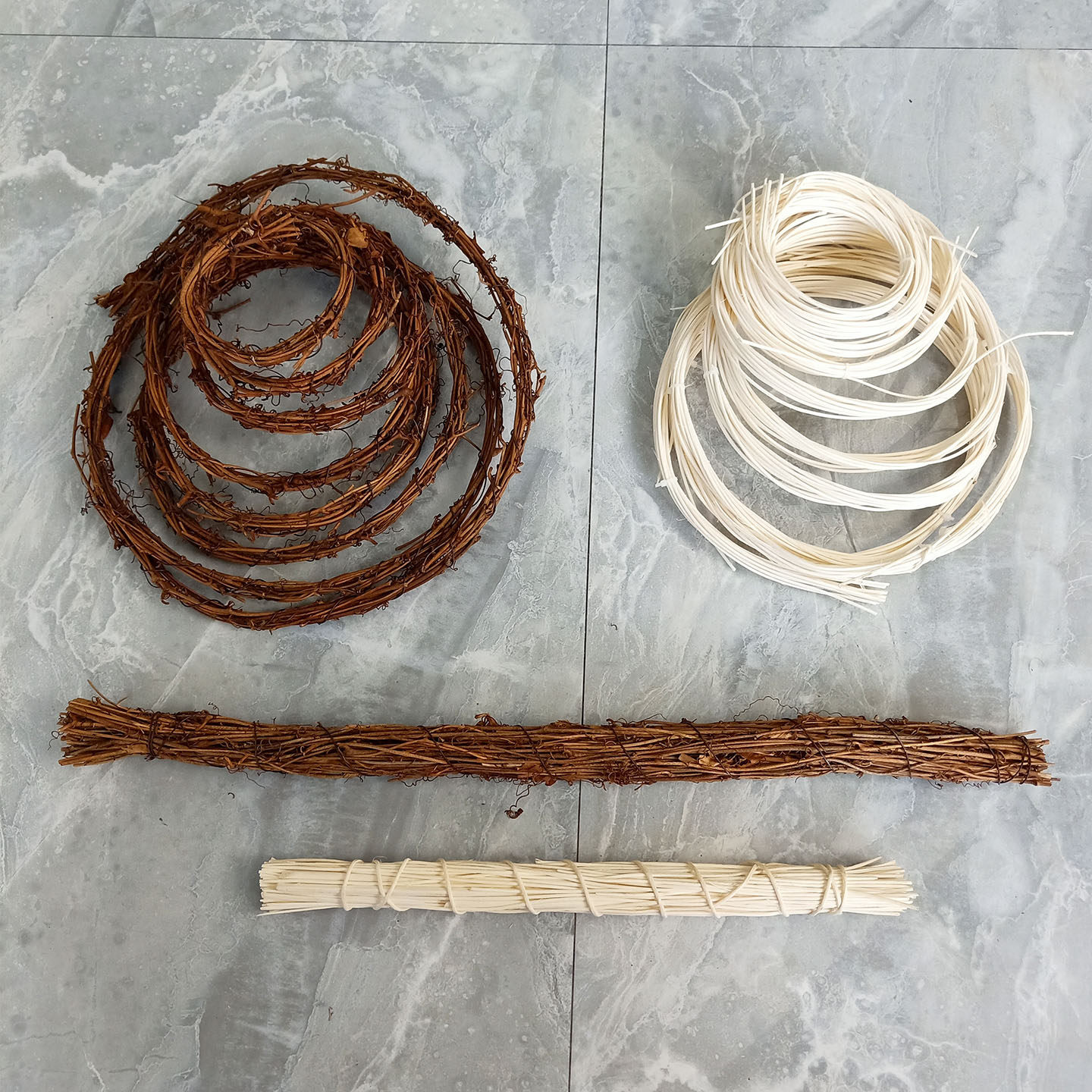 手工藤编藤条材料搭配仿真花干花创意造景圣诞门楣条装饰布置DIY,家居饰品,干花/花瓣/干花包/干树枝,淘宝优惠券,粉丝福利购,淘宝优惠卷