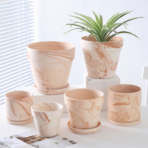 【性价比】玛奇朵陶盆透气好用