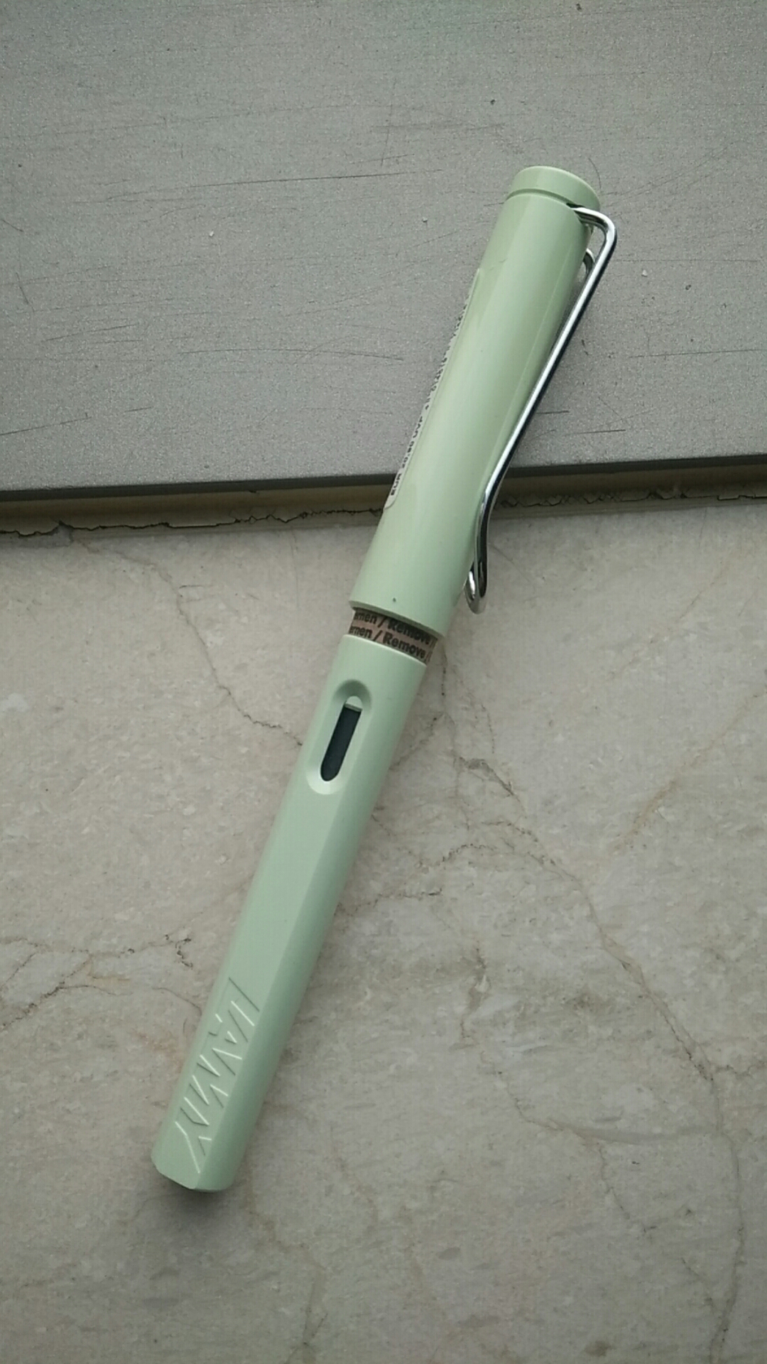 SAFARI毕业钢笔马卡龙凌美