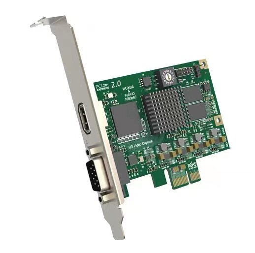 HDMI VGA分量等视频采集卡、HDMI高清视频采集卡