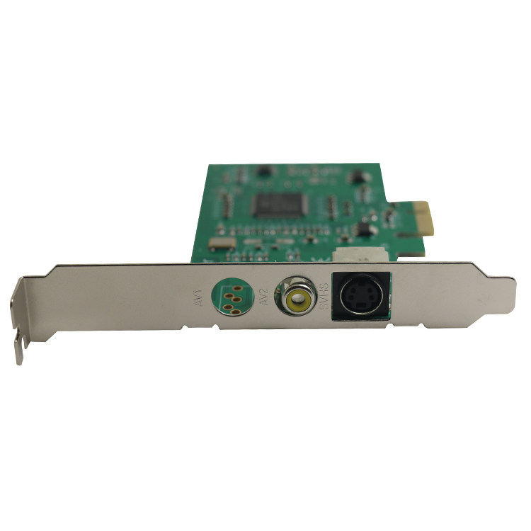 QUALCOMM DV4500H PCIE VIZHEN 비디오 캡처 카드 내시경 VT230S 워크스테이션 소프트웨어[PCIE 포함]