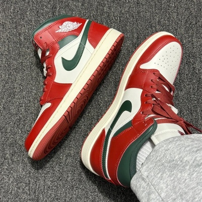 耐克AJ1高帮复古潮流板鞋