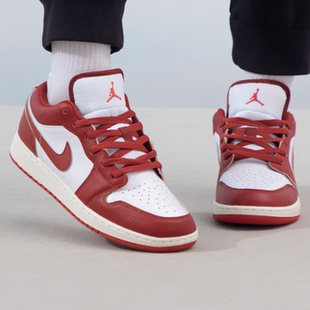 Air Jordan/乔丹 1 复古篮球鞋 减震 防滑耐磨潮流板鞋运动休闲鞋