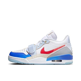 Air Jordan/乔丹 Legacy 312 板鞋运动休闲鞋 魔术贴缓震复古回弹