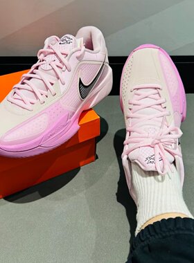 Nike/耐克篮球鞋轻便抗扭抓地