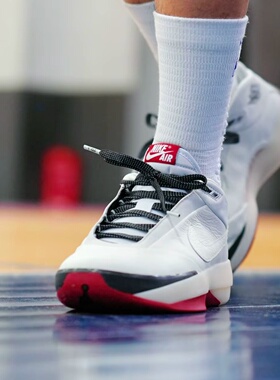 Nike/耐克 Air Jordan 40 篮球鞋 实战  全掌 ZoomX Strobel 气垫