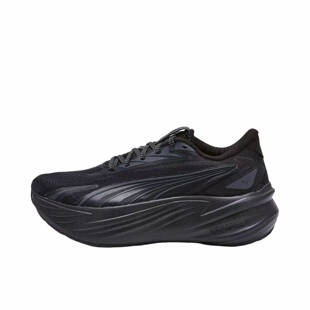 Puma/彪马 Maxima Maxima Pro 跑鞋 舒适耐穿厚底系带圆头减震