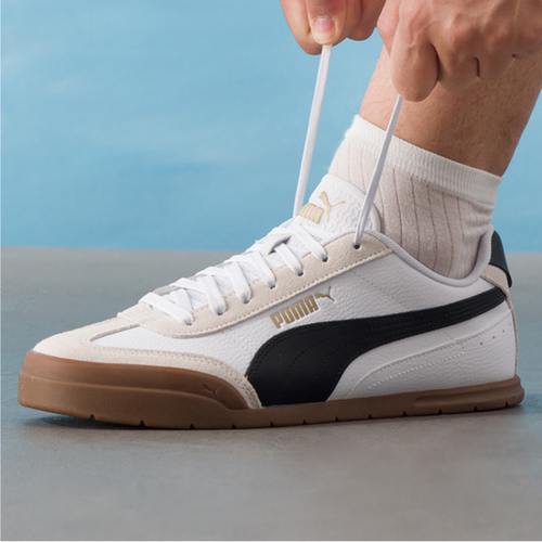Puma/彪马Softfoam板鞋复古