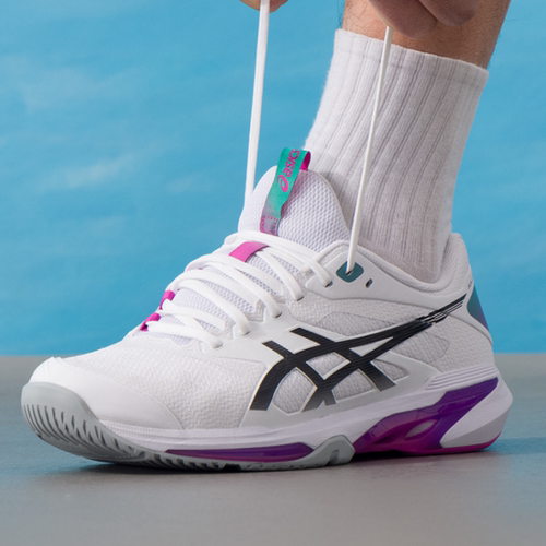 Asics/亚瑟士网球鞋舒适运动
