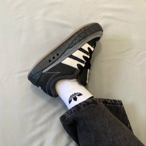 Adimatic2.0防滑耐磨板鞋